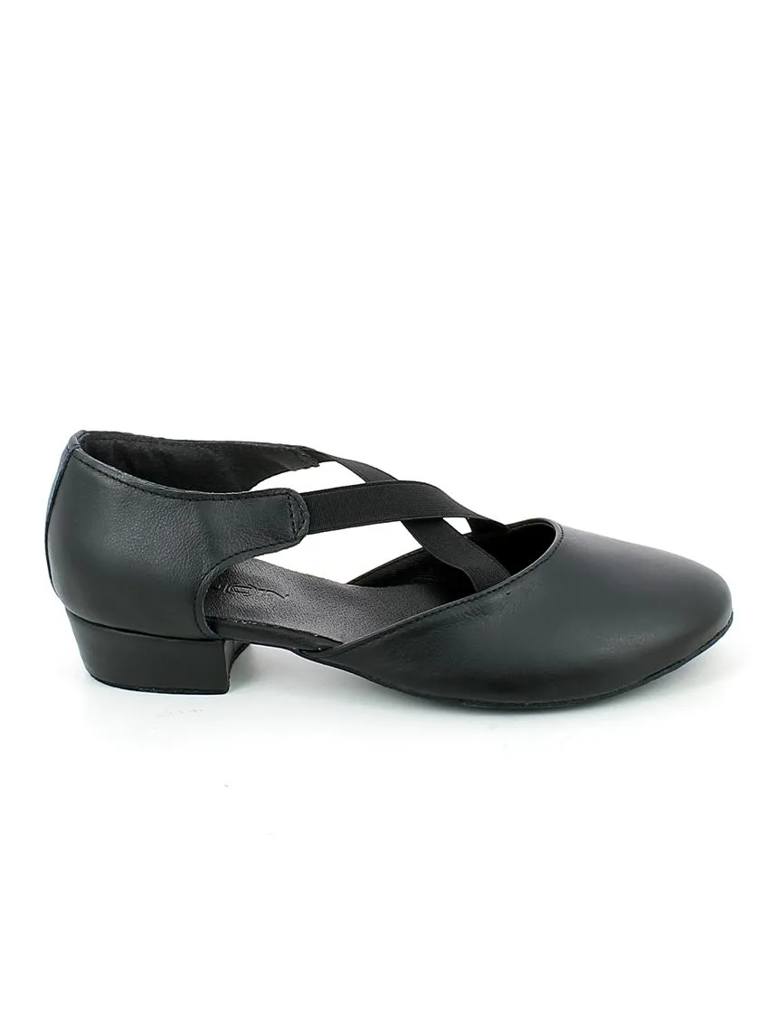 BRAND  Ballerina con incrocio fondo Bufalino 