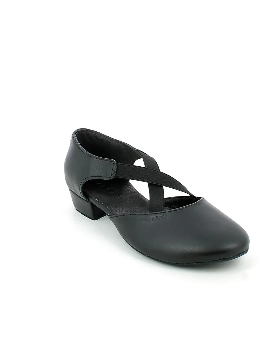 BRAND  Ballerina con incrocio fondo Bufalino 