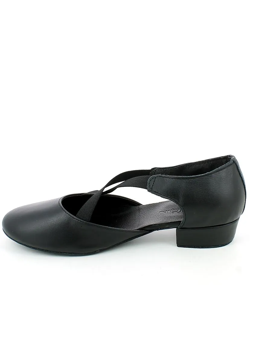 BRAND  Ballerina con incrocio fondo Bufalino 