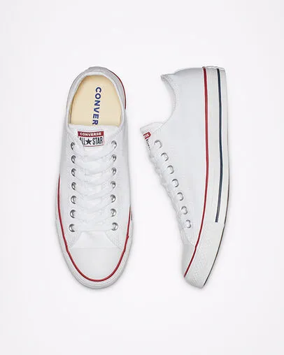 CONVERSE ALL STAR CLASSIC LOW M7652C BIANCA