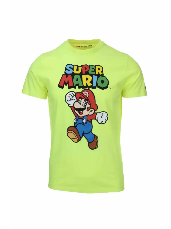 T-shirt in cotone Super Mario